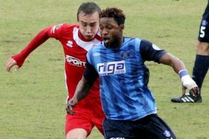Trabzonspor Lawal'ın peşinde!