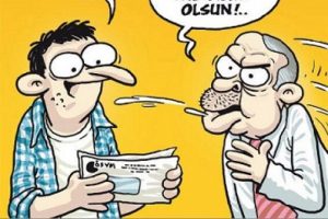 Penguen'den ODTÜ kapağı
