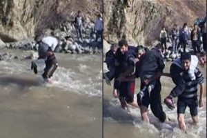 Dere üstünde taşımalı eğitim