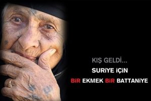 Sosyal medyadan büyük destek