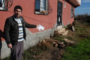 Bu mahallede su ve kanalizasyon yok! - ÖZEL HABER