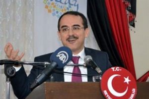 ''Cezaevleri standartlara uygun''