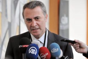 ''Bursa-Bjk gerginliği sona erecek''