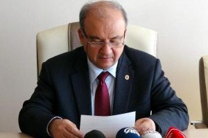 'Öğrenci eylemi terör ve şiddet içeriyor'