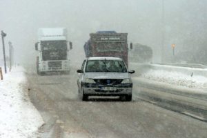 Artık herkes Bolu'dan geçemeyecek