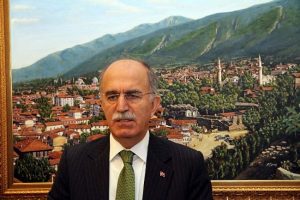 Harput'tan Karacabey'e övgü