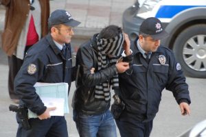 Mazot hırsızlığı zanlısı yakalandı