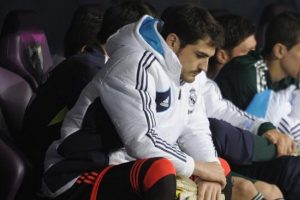 Casillas yorgun olabilir