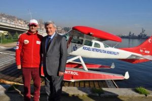 Türkıye'nin İlk Deniz Uçağı Pilot Eğitim Merkezi