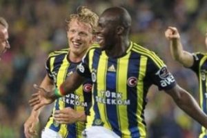 Fener'i Sow sırtladı