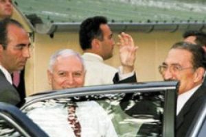 Ecevit'in korumasına göre Erdoğan'ı kim dinledi