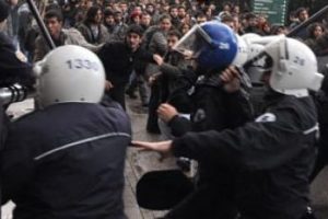 'Polis her zaman şefkatli davrandı'