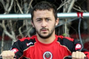 Mustafa Kayabaş Samsunspor'da