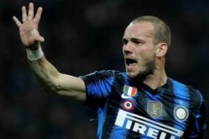Sneijder'in fiyatı düştü!