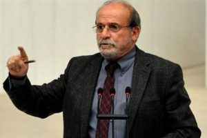 'Devletin yapmadığını toplum yapmalı'