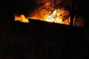 ATO yangın sonrası yeniden başvuru alacak