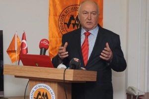 Profesör Ercan'dan 'Küdür Yanardağı' açıklaması