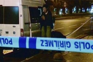 Vatan Caddesi'nde bomba paniği