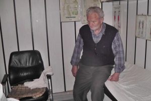 Bu eller şifa dağıtıyor