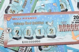 Şansınız 10 milyonda 1