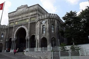 10 Türk üniversitesi ilk 500'de