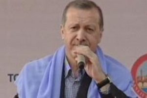 ''Dün alan eldik bugün veren el olduk''