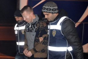Edirne'de 'noel baba' operasyonu
