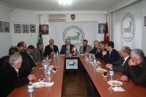 ''Balkan göçmenleri siyasete malzeme edildi!''