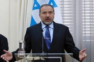 Liberman hakkında dava açıldı