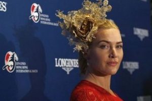 Kate Winslet uzaya gidiyor!
