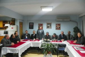 Gemlik'e MHP'den üst düzey ziyaret