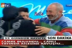 Okula alınmadı yine evden kaçtı
