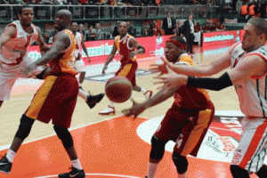 Banvit-Galatasaray Medical Park: 74-67