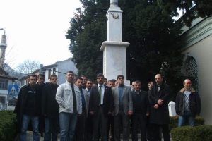 İstiklal Şehitleriniz yazısı değişmeyecek