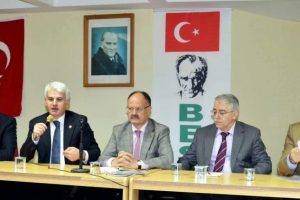 Nakliyecilerin sorunları çözüme kavuşacak