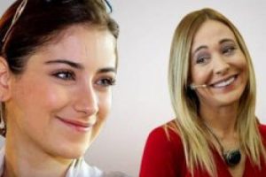 Hazal Kaya eski rol arkadaşıyla barıştı