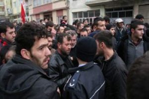 Afyon'da tehlikeli gerginlik