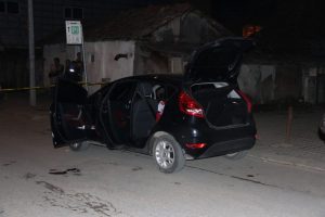 Sakarya'da silahlı saldırı: 1 yaralı