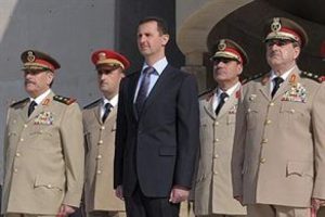 Beşşar Esad için yeni teklif
