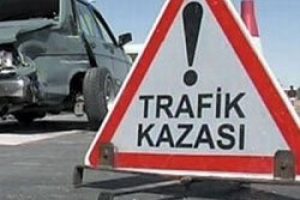 Otomobil şarampole devrildi: 3 yaralı