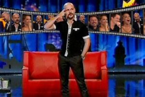 Atalay Demirci'nin 2. tur stand up gösterisi büyüledi