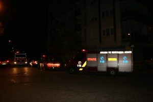 İtfaiye ekipleri yangından yangına koştu
