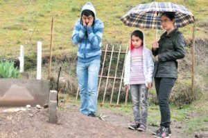 Hatice Ana da desteklerdi