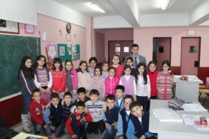Resim kursu açıldı