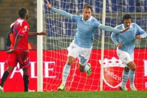 Lazio rahat turladı!