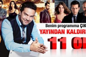 Beyaz Show Alev Alev'i de bitirdi