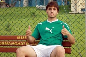 ''Kendimi ispatlayıp geri döneceğim''