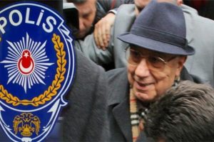 Karadayı, karakola gidip imza attı