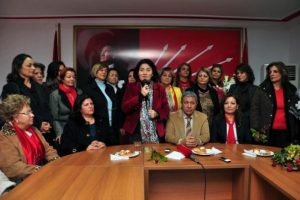 CHP'den etek açılımı