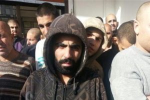 Serbest bırakılan Suriyeliler'den ilk görüntüler